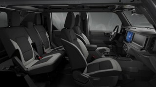 2026 Ford Bronco® Internal Image 1